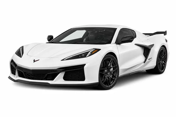 New 2027 Chevrolet Corvette Image