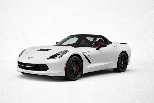 Used 2014 Chevrolet Corvette Stingray Image