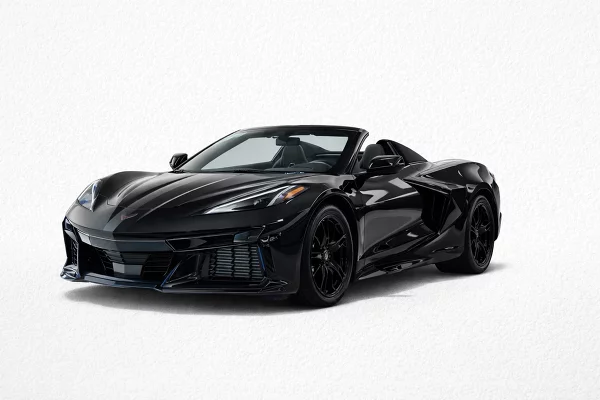 New 2026 Chevrolet Corvette Image