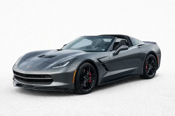 Used 2016 Chevrolet Corvette Image