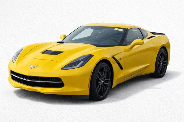 Used 2014 Chevrolet Corvette Stingray Image