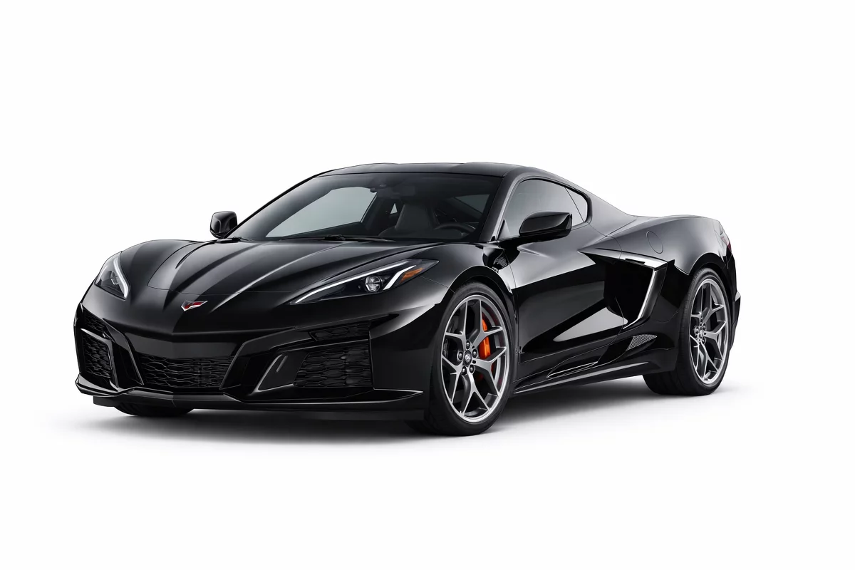 New 2026 Chevrolet Corvette