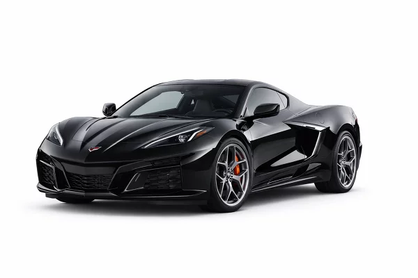 New 2026 Chevrolet Corvette Image