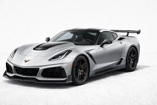 New 2026 Chevrolet Corvette Image