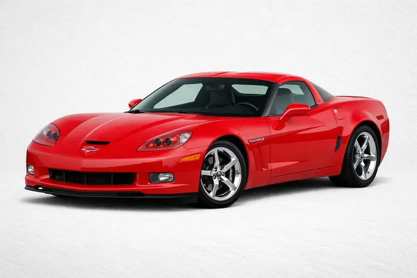 Used 2012 Chevrolet Corvette Image