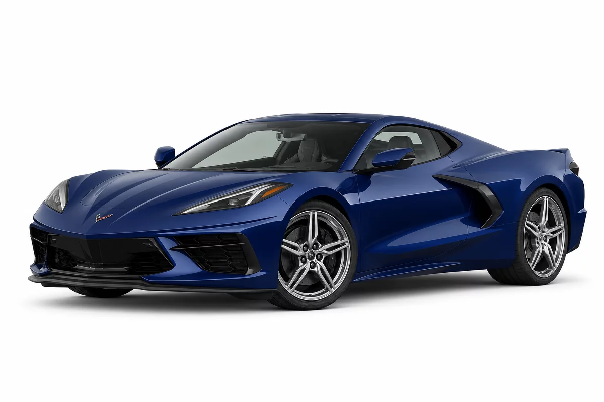 New 2027 Chevrolet Corvette