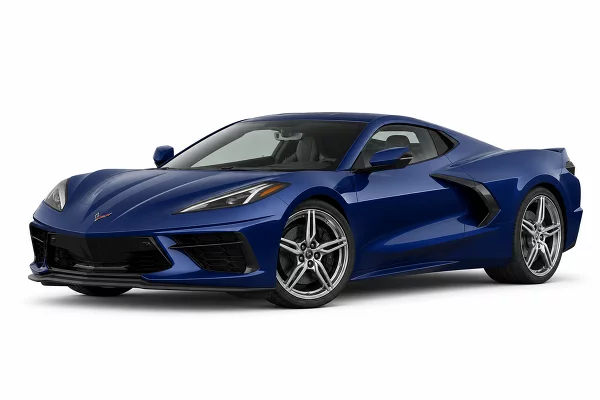 New 2027 Chevrolet Corvette Image