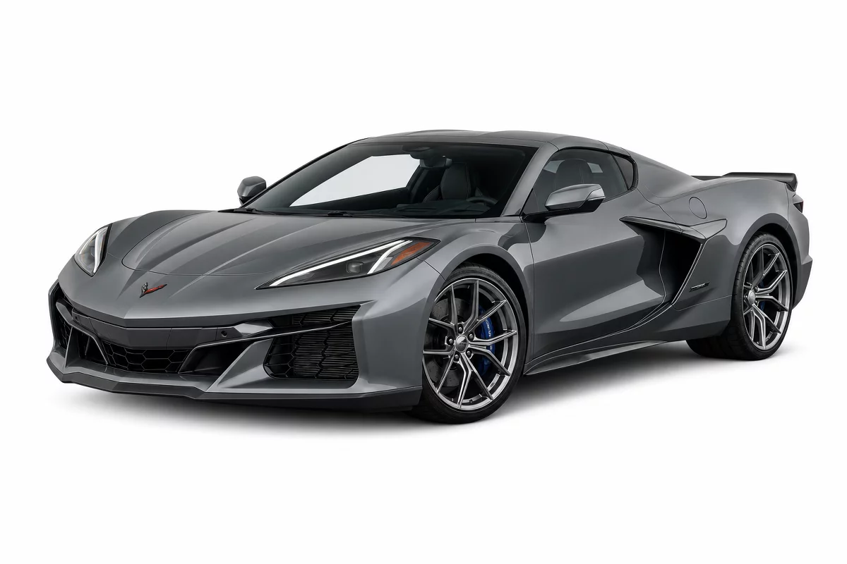 New 2027 Chevrolet Corvette