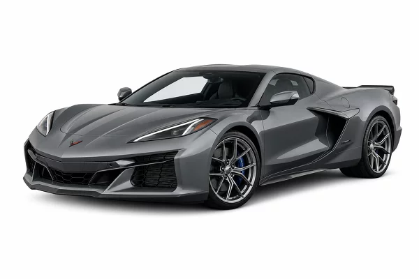 New 2027 Chevrolet Corvette Image