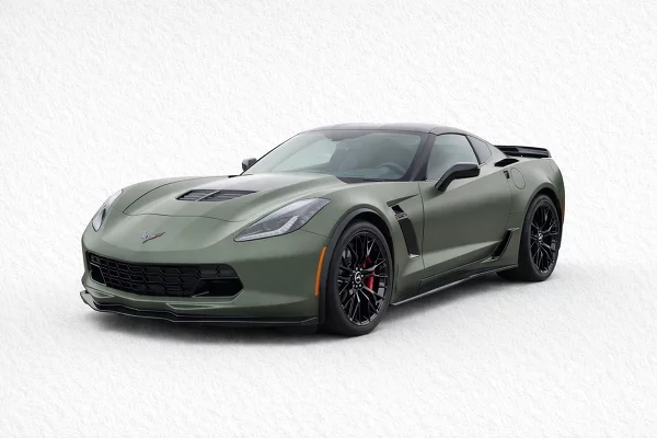 Used 2015 Chevrolet Corvette Image