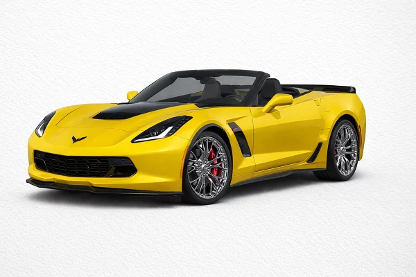 Used 2016 Chevrolet Corvette Image