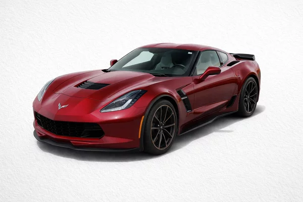 Used 2017 Chevrolet Corvette Image