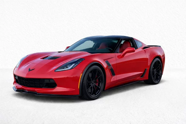 Used 2017 Chevrolet Corvette Image