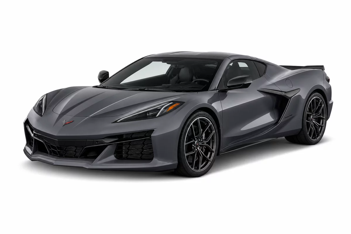 New 2027 Chevrolet Corvette Grand Sport