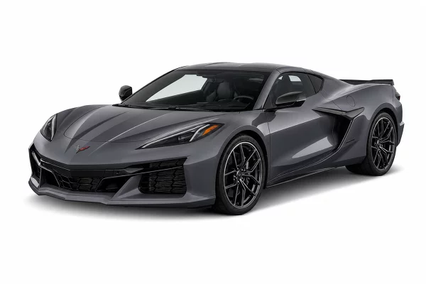 New 2027 Chevrolet Corvette Grand Sport Image