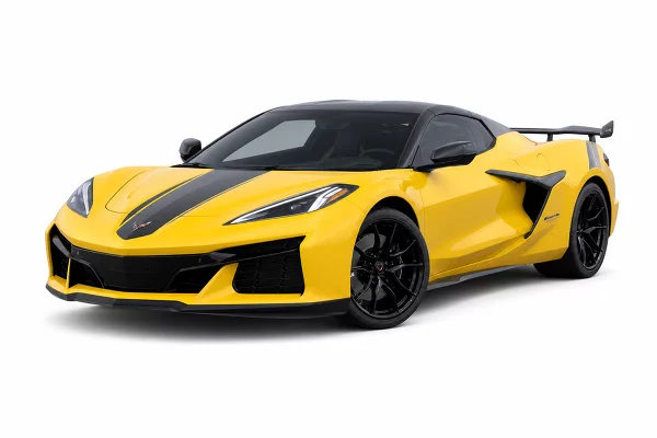 New 2027 Chevrolet Corvette Image
