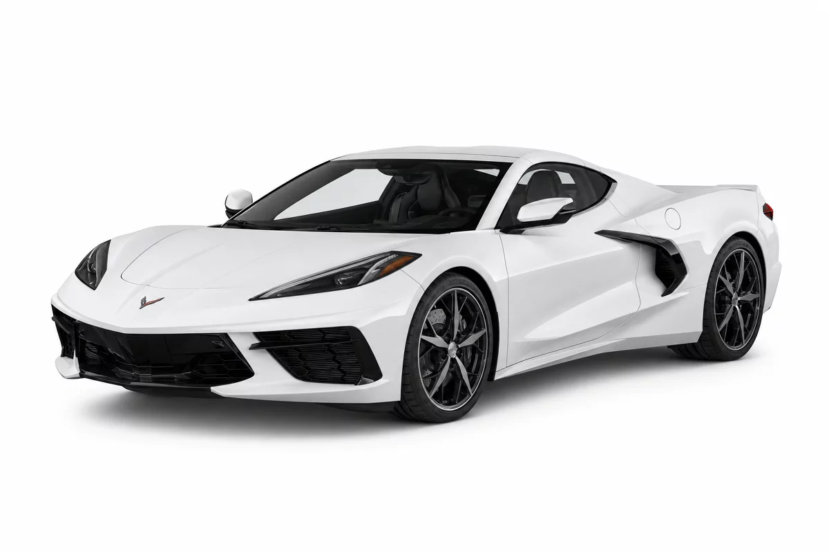 New 2027 Chevrolet Corvette