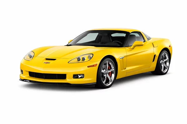 Used 2012 Chevrolet Corvette Image