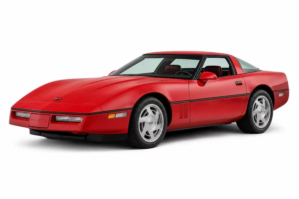 Used 1986 Chevrolet Corvette Image
