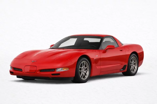 Used 2001 Chevrolet Corvette Image