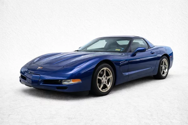 Used 2004 Chevrolet Corvette Image