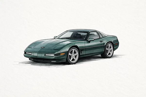 Used 1994 Chevrolet Corvette Image