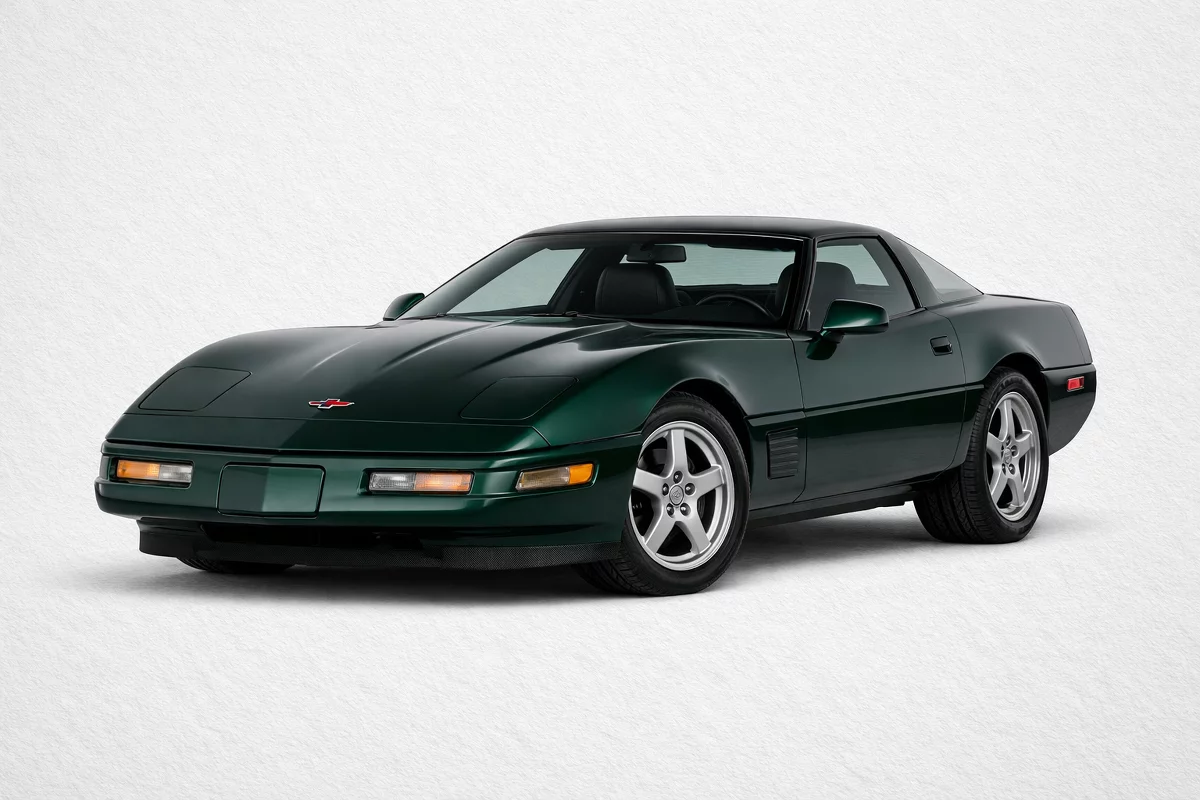 Used 1994 Chevrolet Corvette
