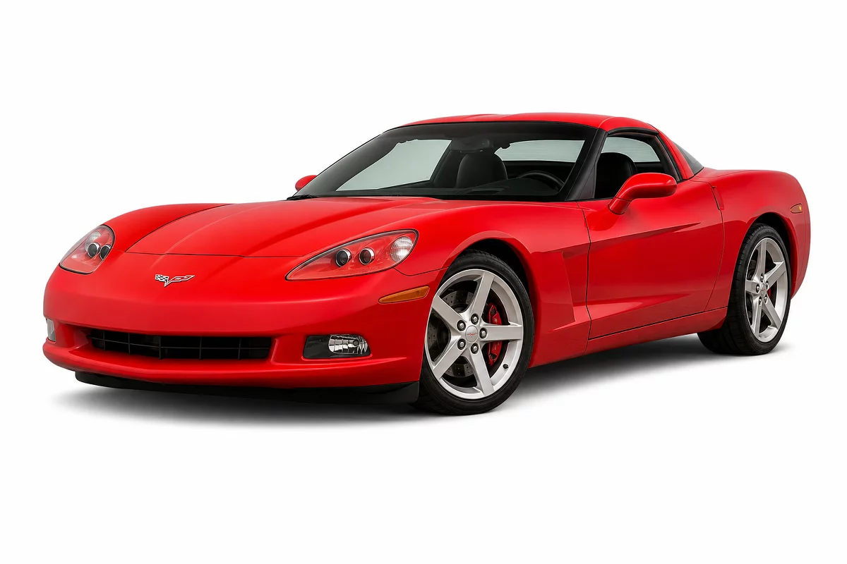 Used 2005 Chevrolet Corvette