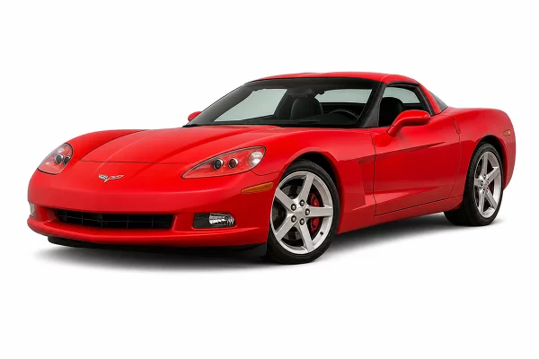 Used 2005 Chevrolet Corvette Image