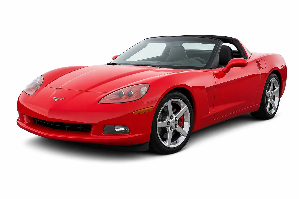 Used 2007 Chevrolet Corvette