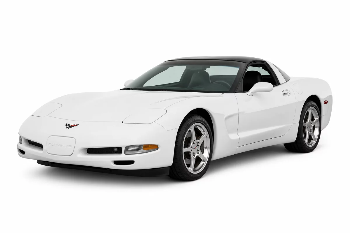Used 2004 Chevrolet Corvette