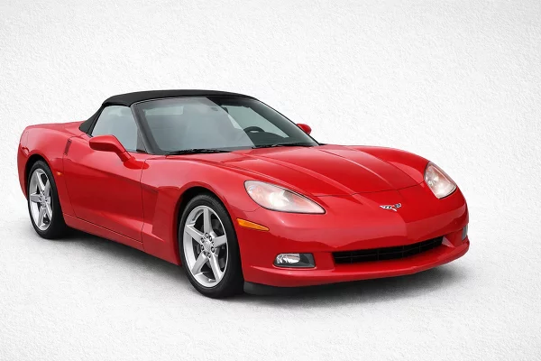 Used 2007 Chevrolet Corvette Image