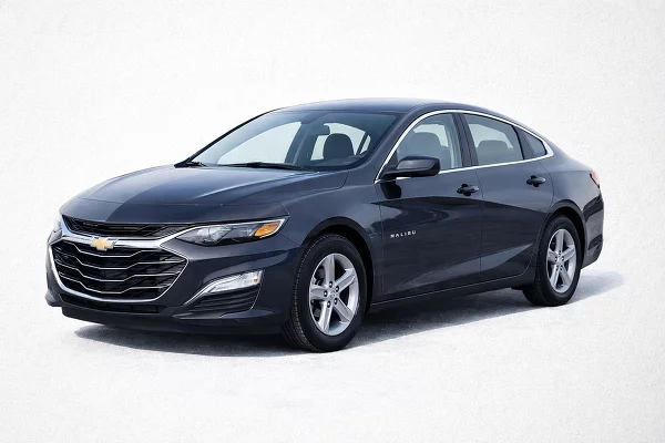 Used 2022 Chevrolet Malibu Image