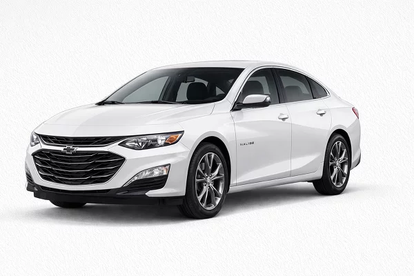 Used 2022 Chevrolet Malibu Image