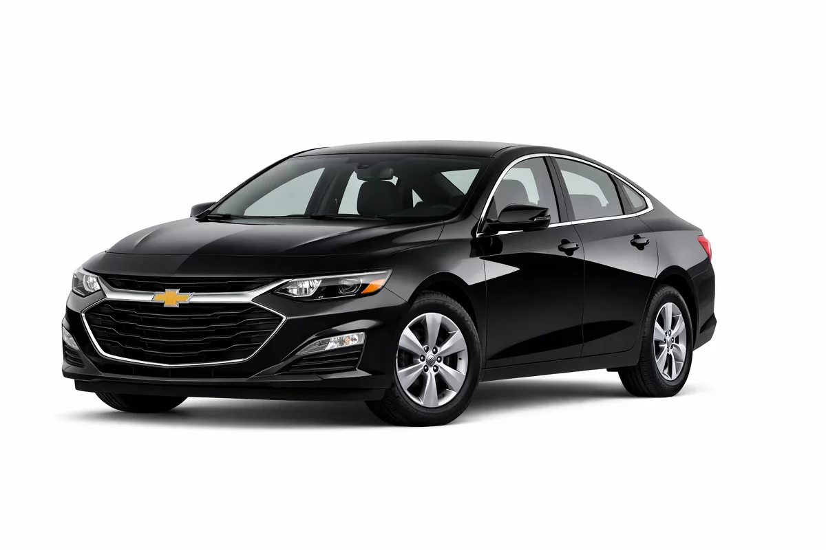 Used 2024 Chevrolet Malibu