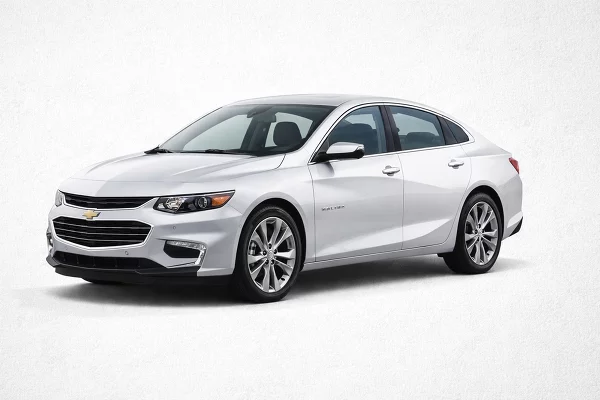 Used 2017 Chevrolet Malibu Image
