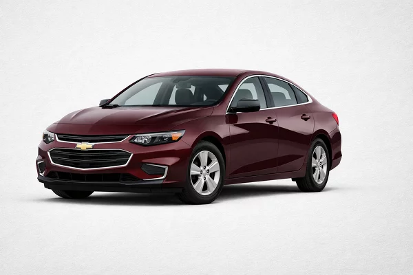 Used 2018 Chevrolet Malibu Image