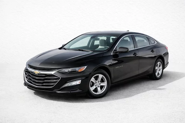 Used 2020 Chevrolet Malibu Image