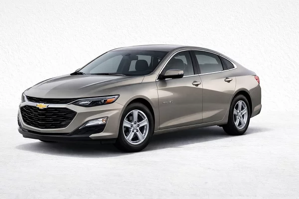 Used 2025 Chevrolet Malibu Image