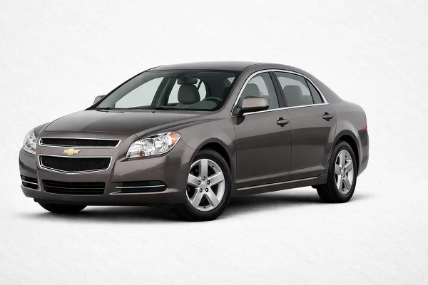 Used 2012 Chevrolet Malibu Image