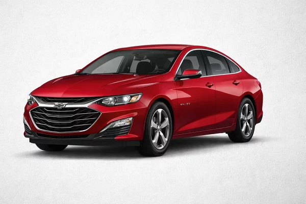 Used 2020 Chevrolet Malibu Image