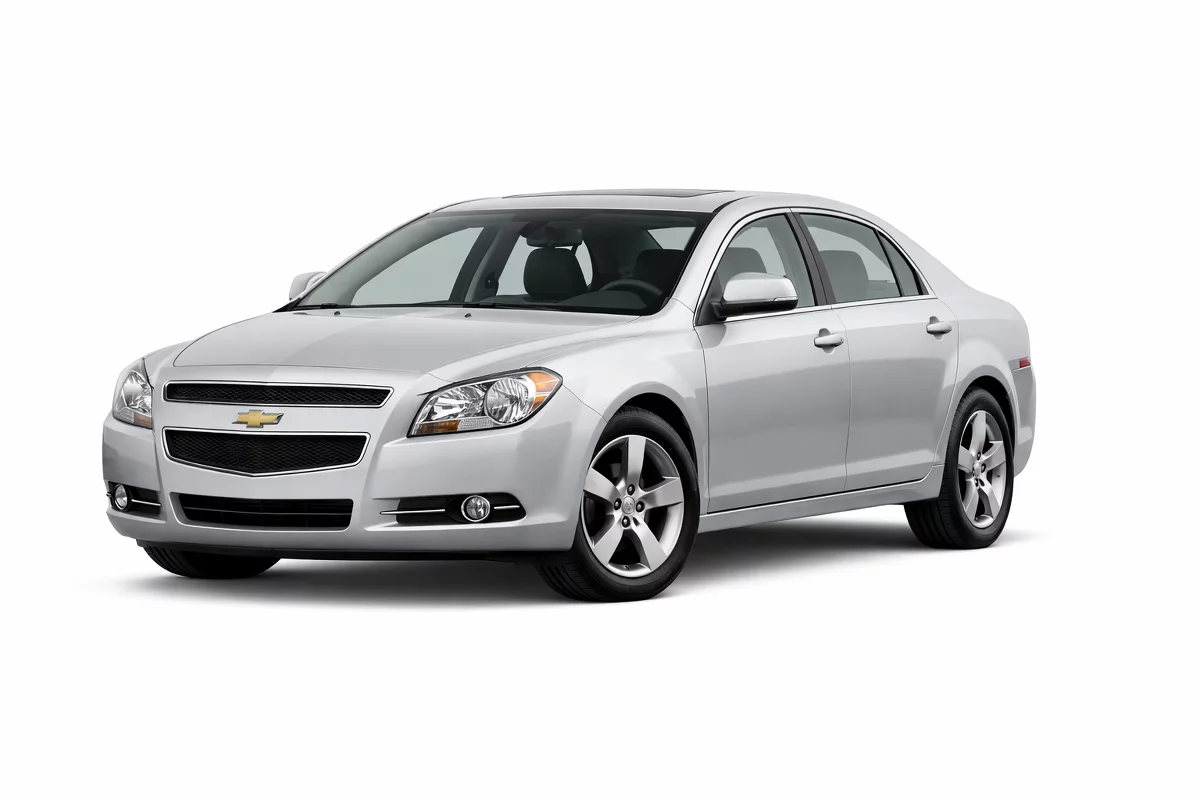 Used 2012 Chevrolet Malibu