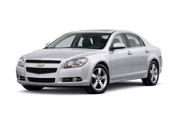 Used 2012 Chevrolet Malibu Image
