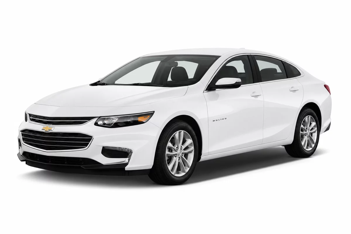 Used 2018 Chevrolet Malibu