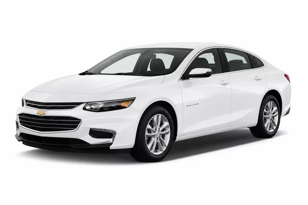 Used 2018 Chevrolet Malibu Image