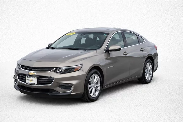 Used 2018 Chevrolet Malibu Image