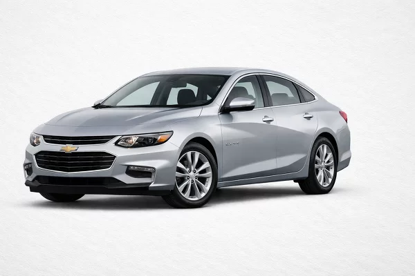 Used 2018 Chevrolet Malibu Image