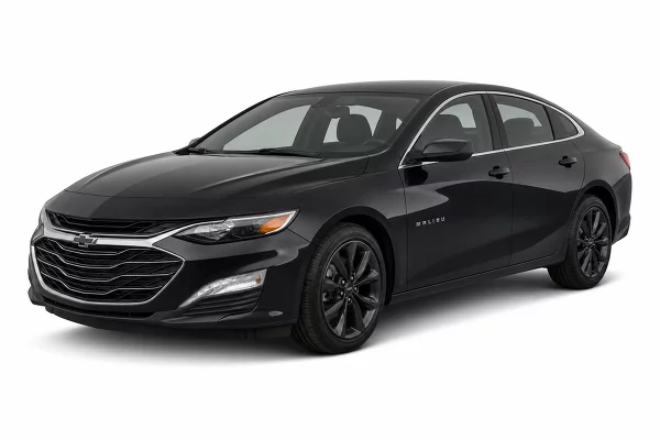 Used 2021 Chevrolet Malibu Image
