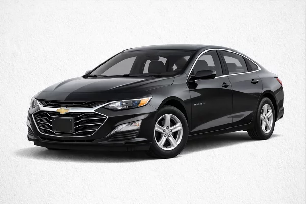 Used 2021 Chevrolet Malibu Image