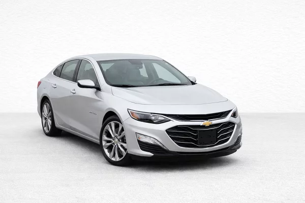 Used 2022 Chevrolet Malibu Image